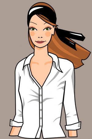 Anne de chez Modelshop